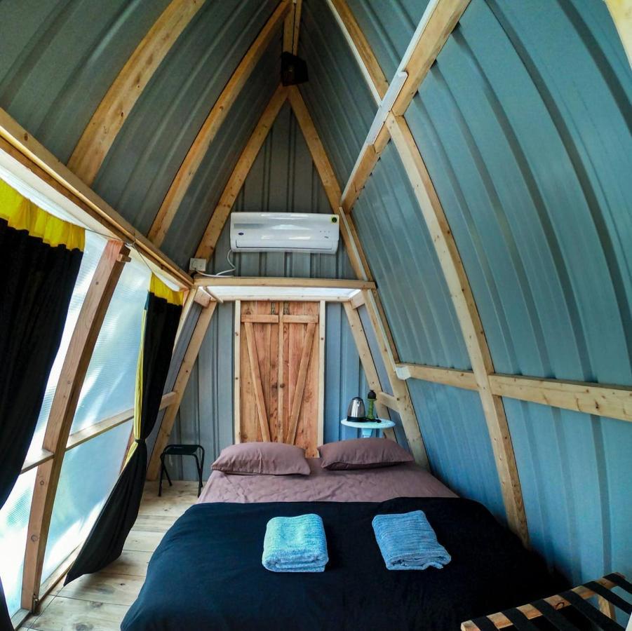 The Hosteller Goa, Anjuna Esterno foto