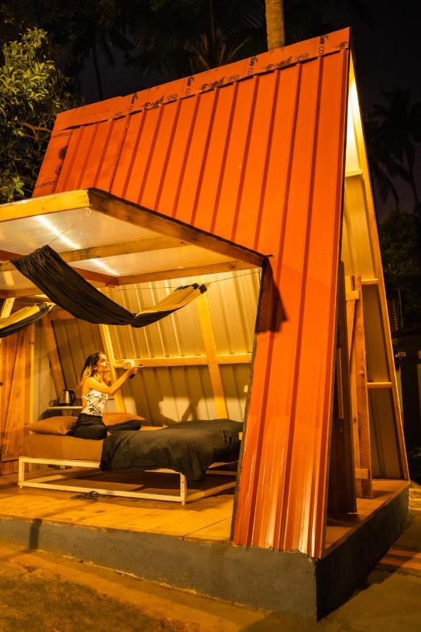 The Hosteller Goa, Anjuna Esterno foto