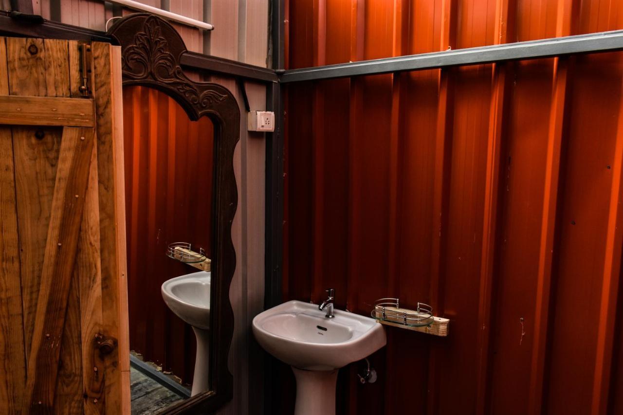 The Hosteller Goa, Anjuna Esterno foto