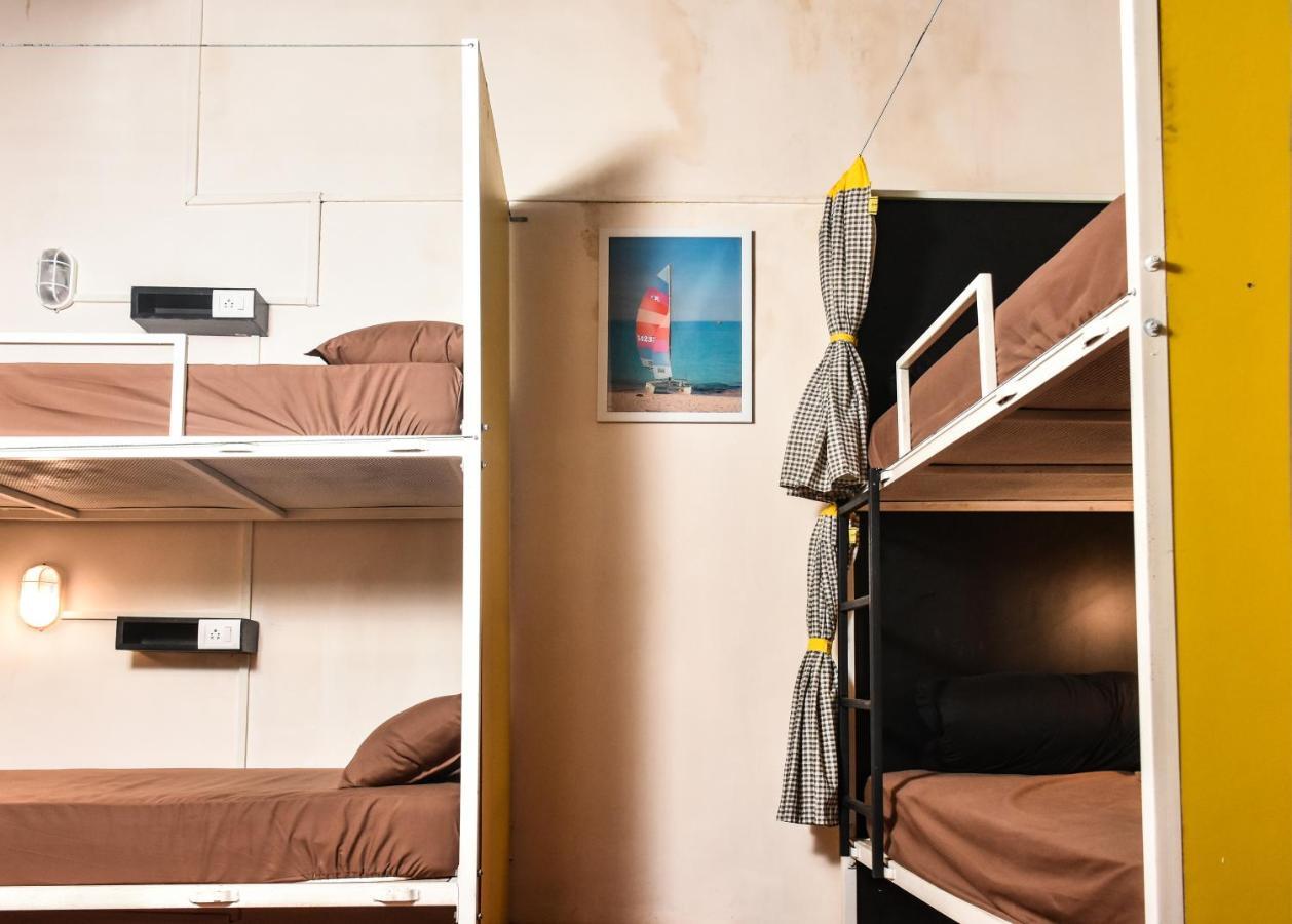 The Hosteller Goa, Anjuna Esterno foto