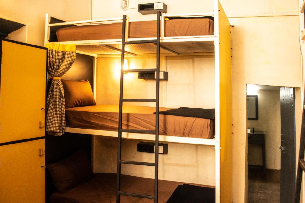 The Hosteller Goa, Anjuna Esterno foto
