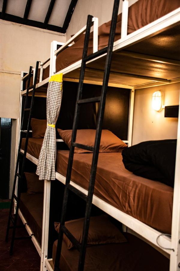 The Hosteller Goa, Anjuna Esterno foto