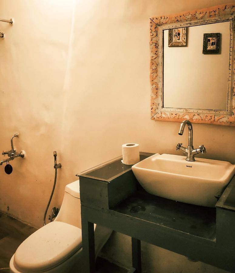 The Hosteller Goa, Anjuna Esterno foto