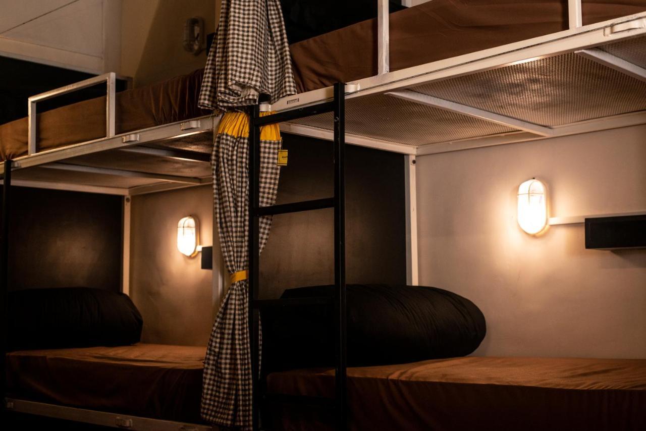 The Hosteller Goa, Anjuna Esterno foto