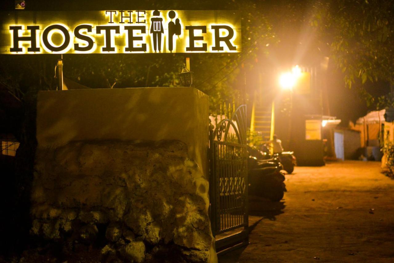 The Hosteller Goa, Anjuna Esterno foto