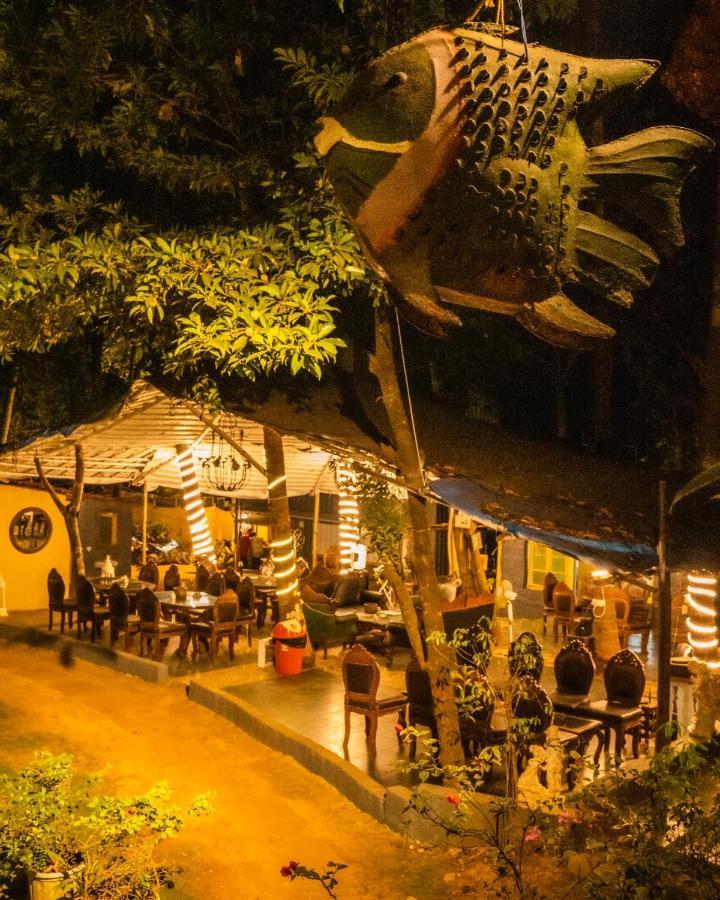 The Hosteller Goa, Anjuna Esterno foto